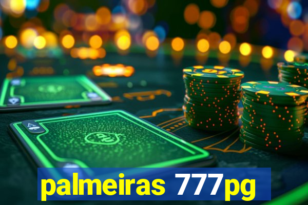 palmeiras 777pg